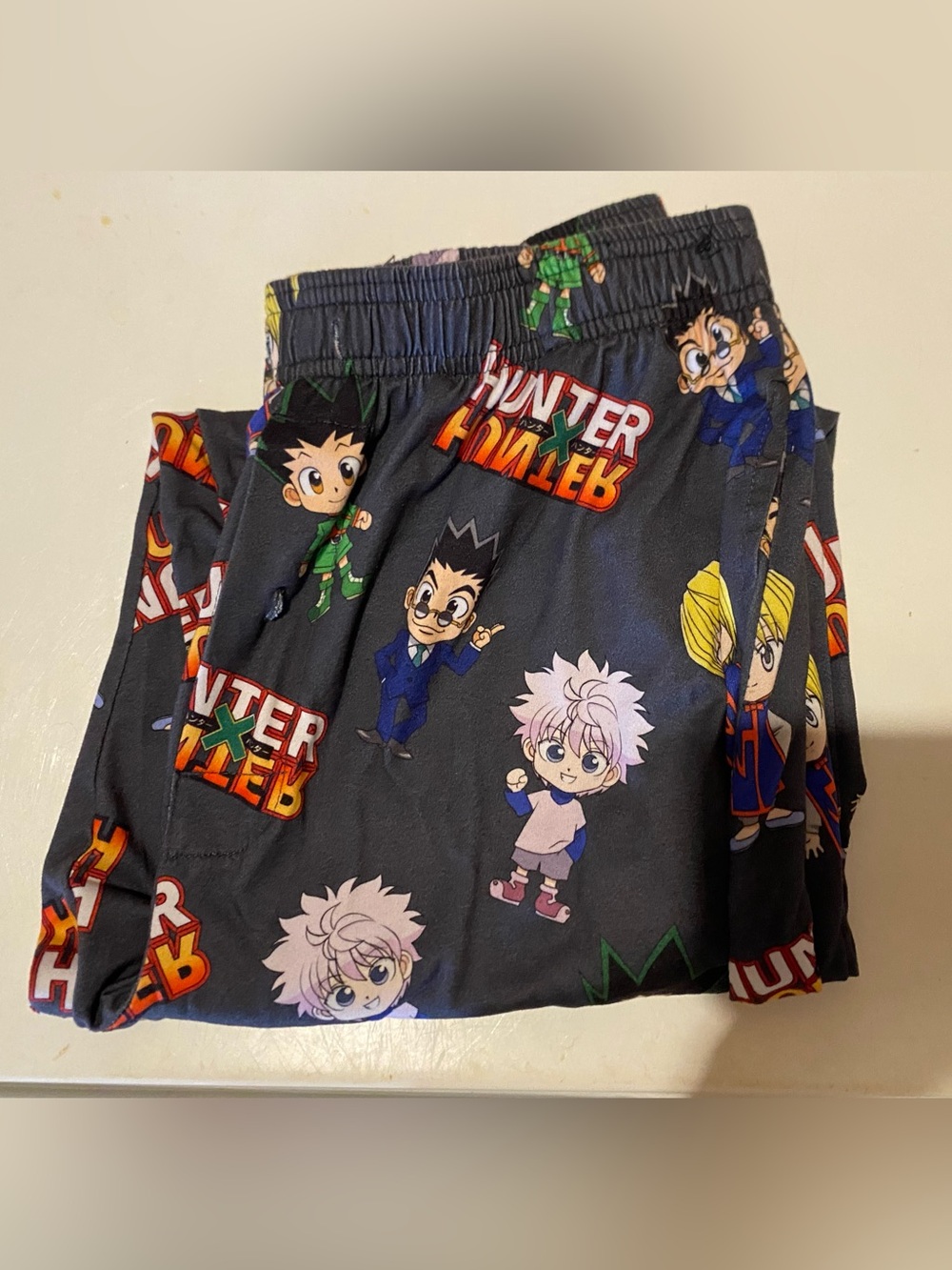 Hunter X Hunter Pajama Pants Size Small